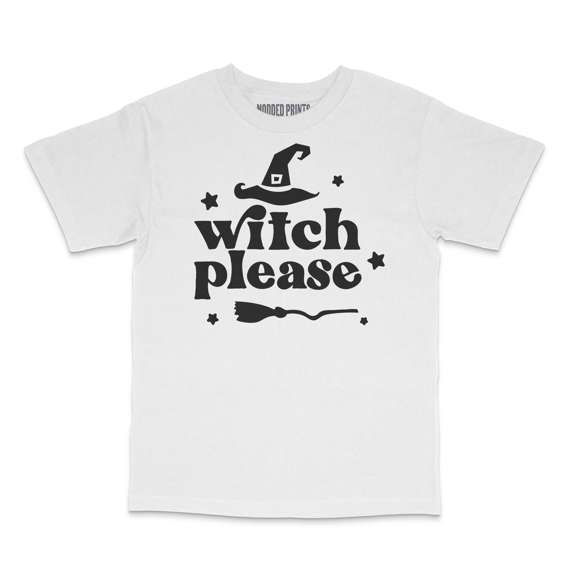 Witch Please T Shirt