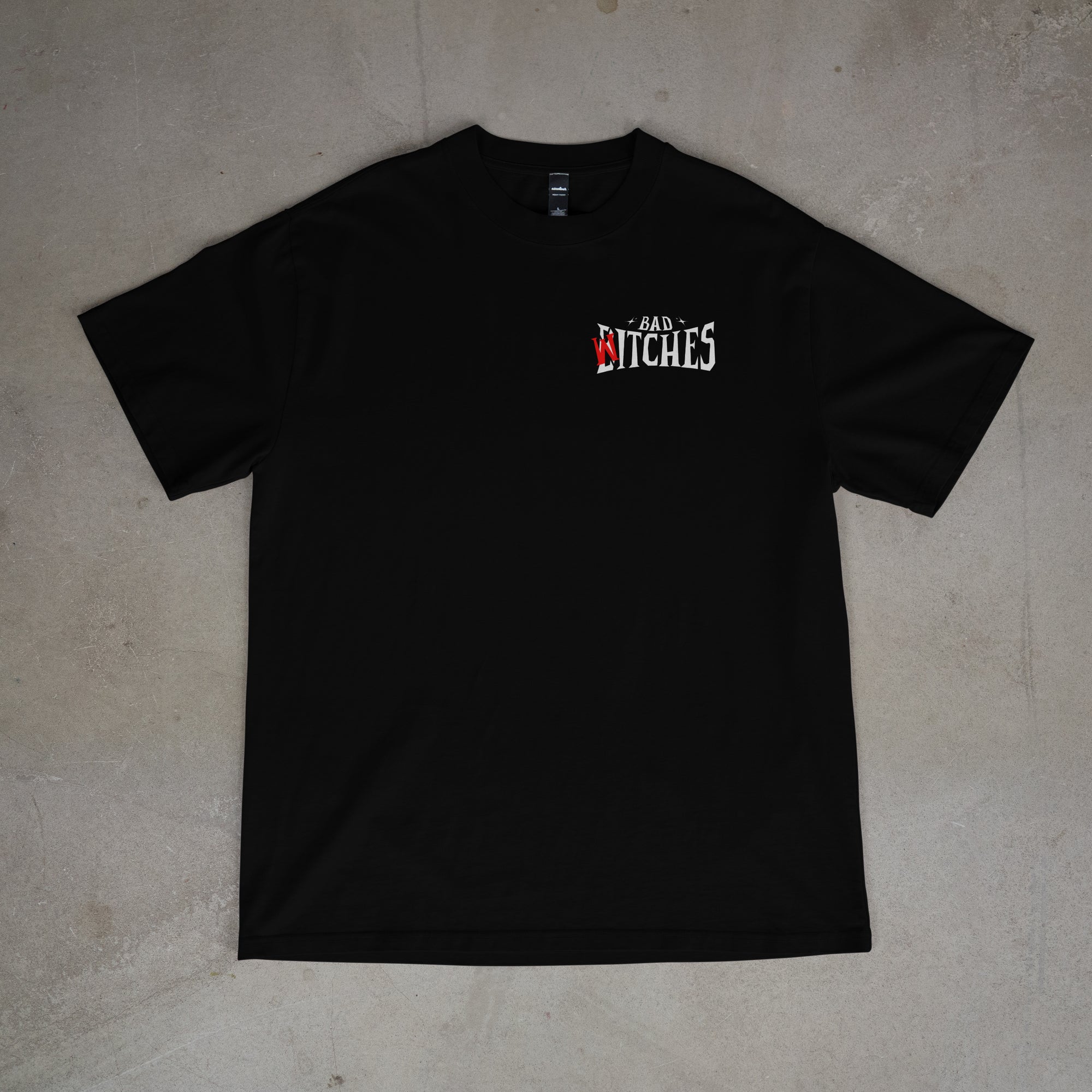 BAD WITCHES HALLOWEEN TEE