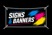 SIGNS & BANNERS