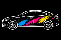 VEHICLE DECALS